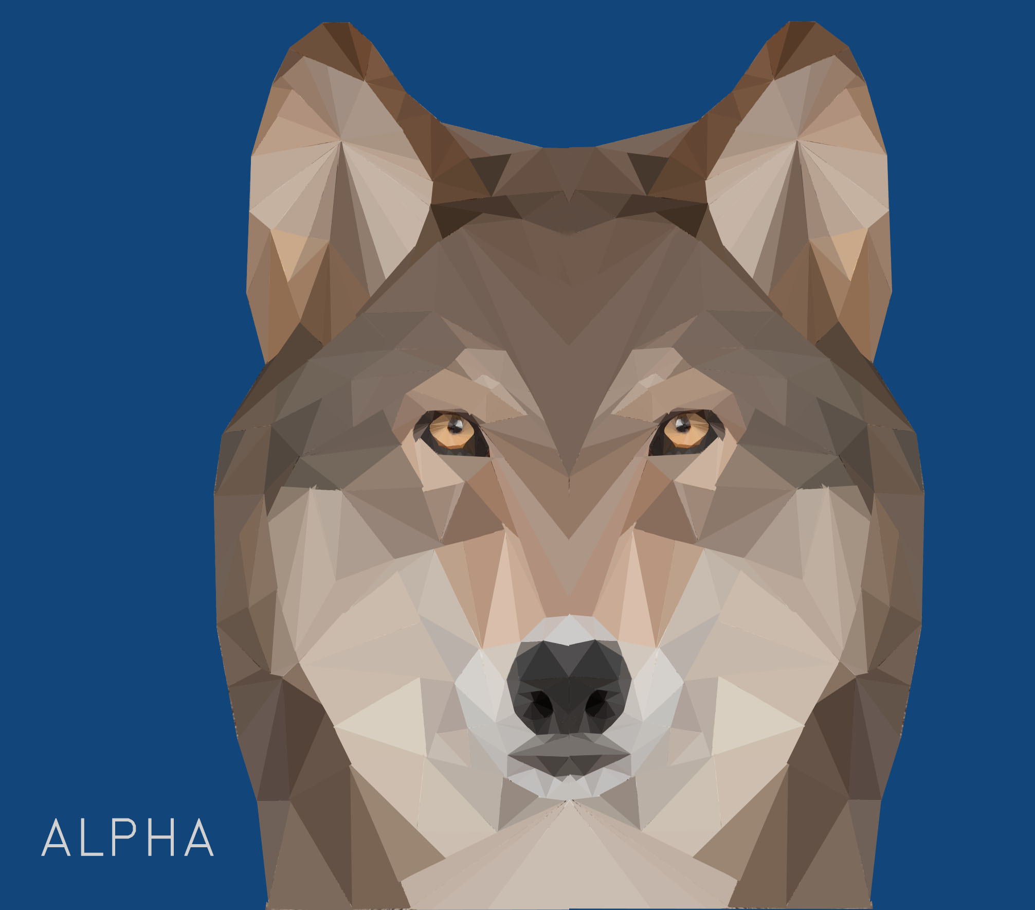 alpha-wolf